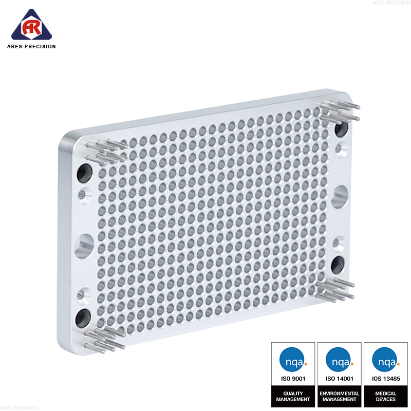 彩色原型PCB-3轴加工-精密加工