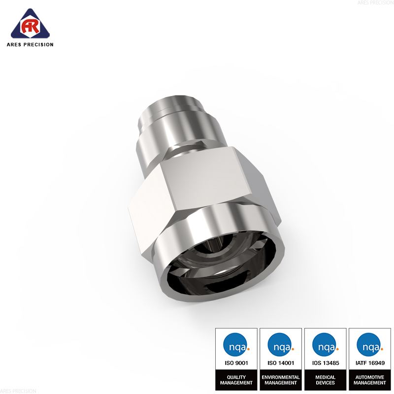 VCR金属密封接头-微电子行业