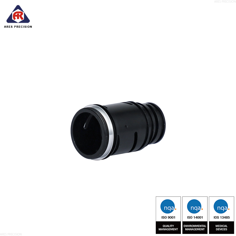 黑色阳极氧化铝-精密加工-医疗行业