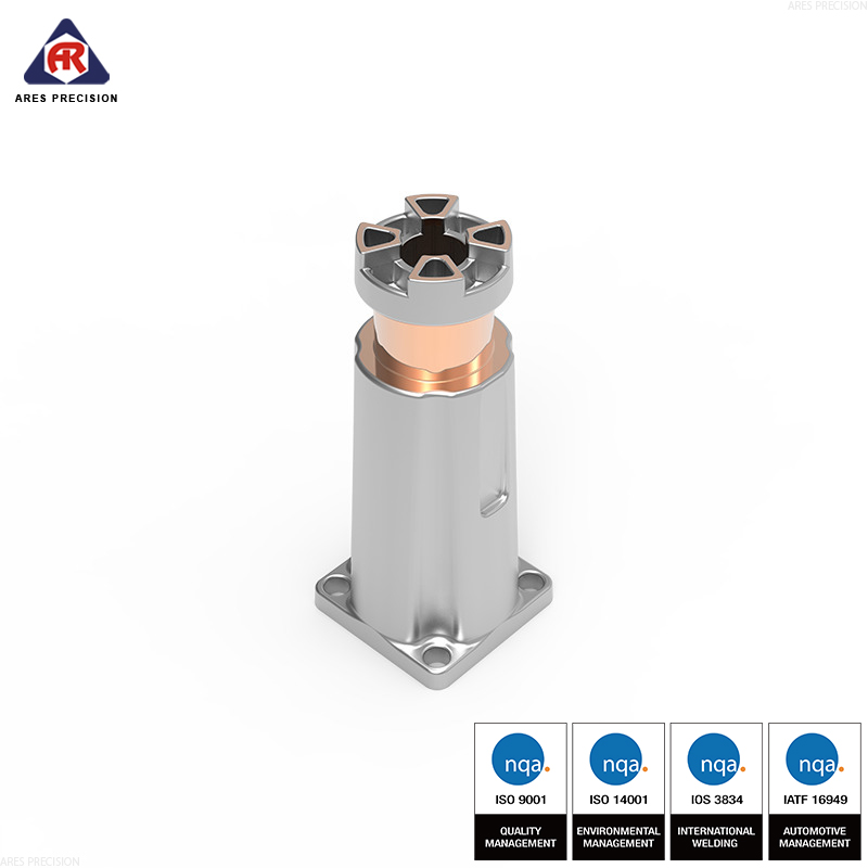 工业设备-工业零件加工 - 东莞精密制造