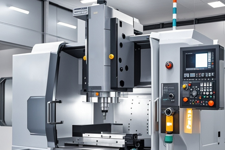 数字化机械加工：精密制造铣削打造高精度工件