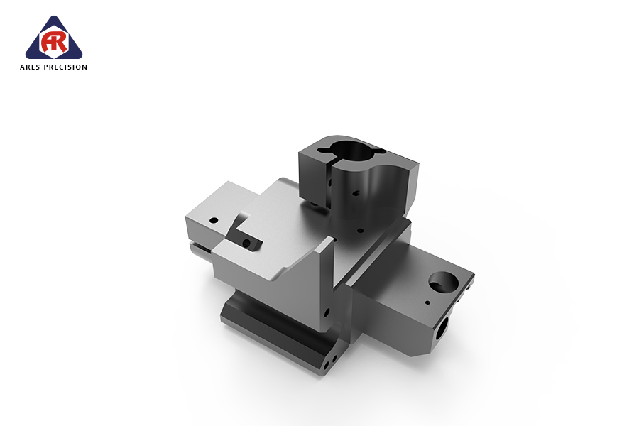 数字化机械加工类型：精密制造电火花线切割的优势探索