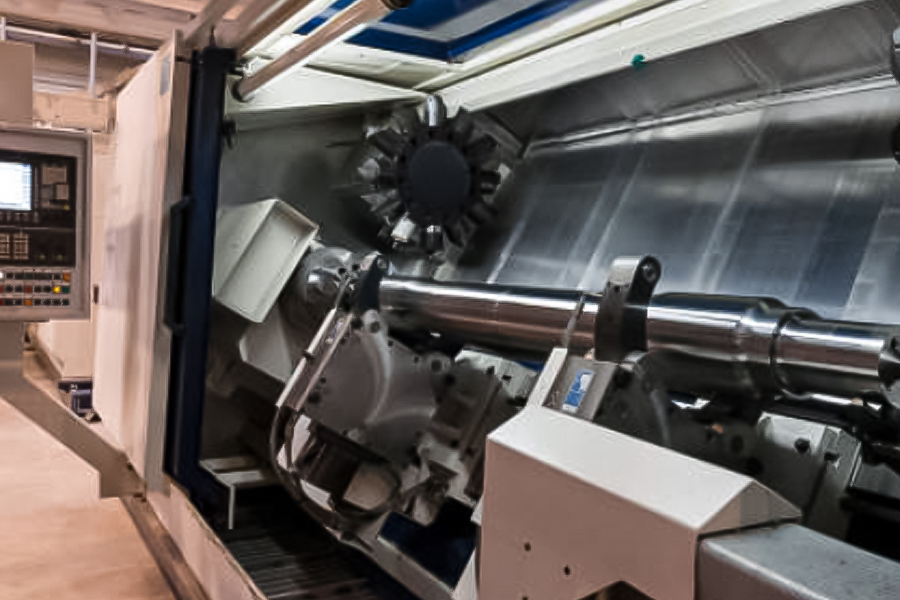 五轴数控机床：精密制造中的技术先锋