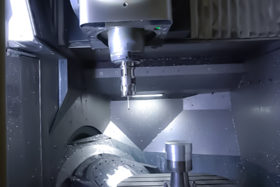 智能精密制造：提升生产效率与产品质量的核心技术